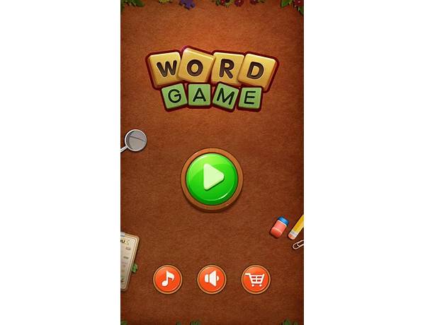 Word Game Kids for Android - Download the APK from Habererciyes